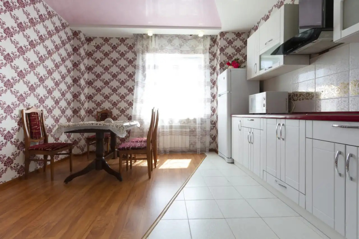 Апартаменты 124 Уютный Дом