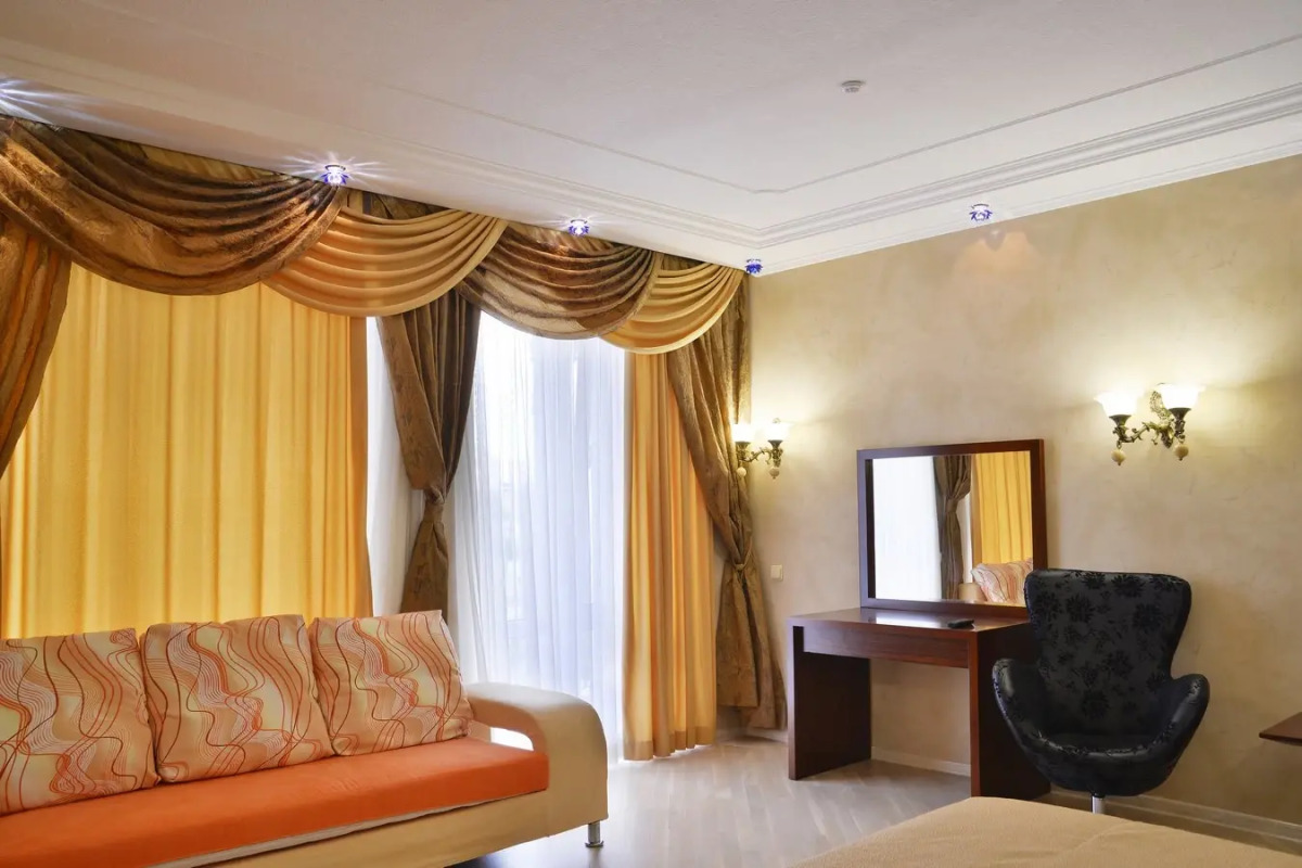 Спа-Отель Вилла София