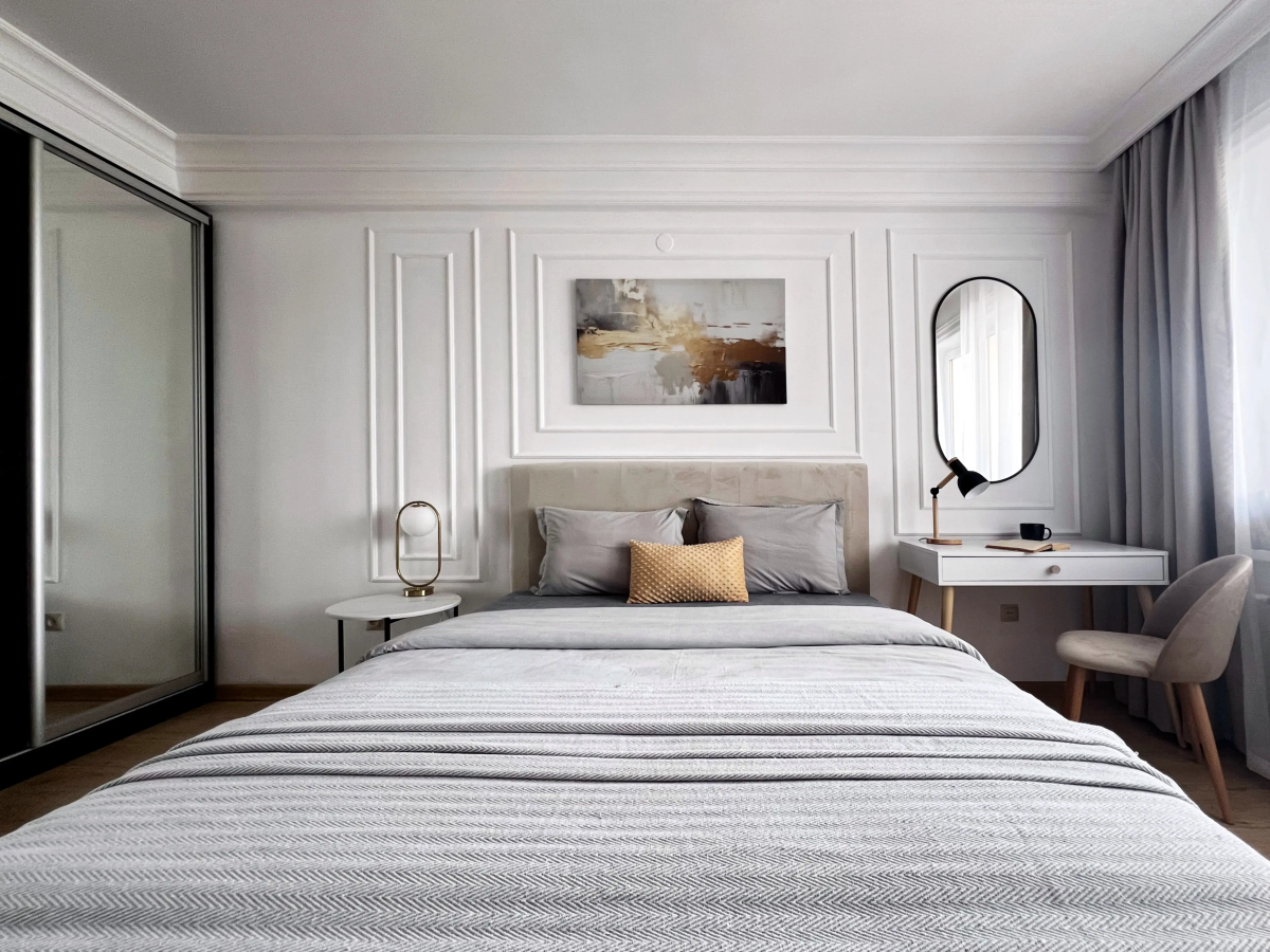 Апартаменты Вдохновение у моря