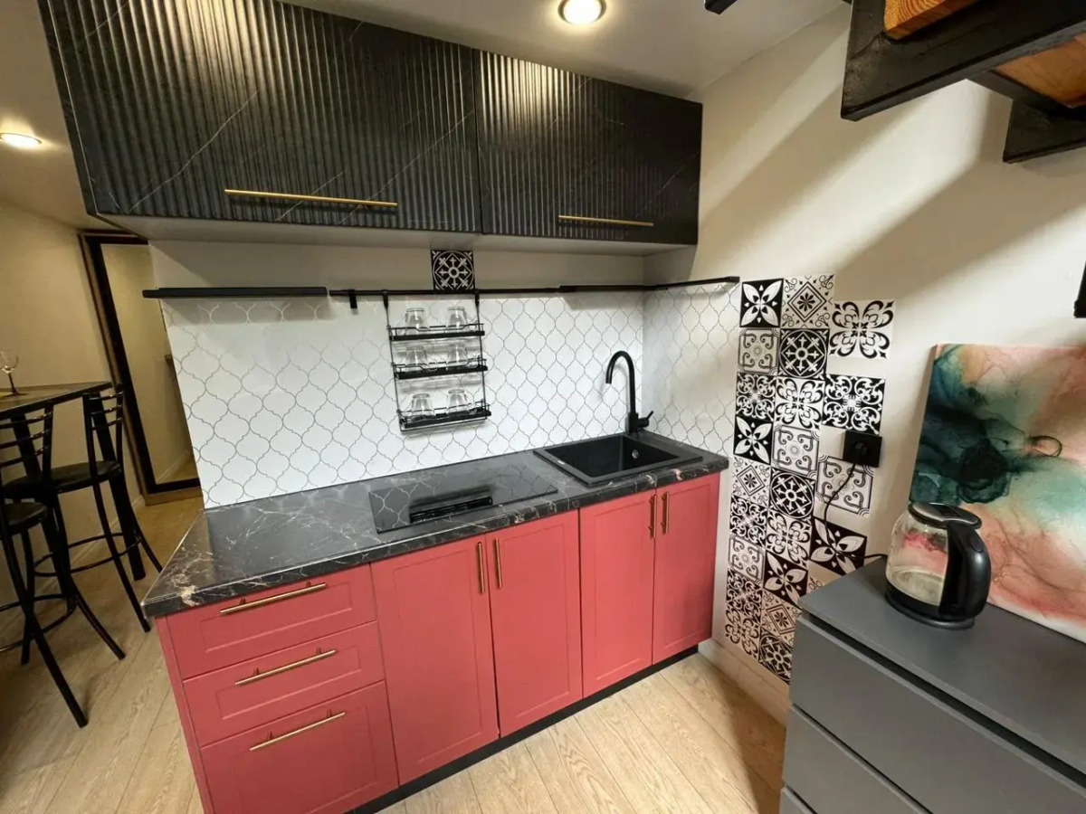 Квартира на Улице Херсонская 41А