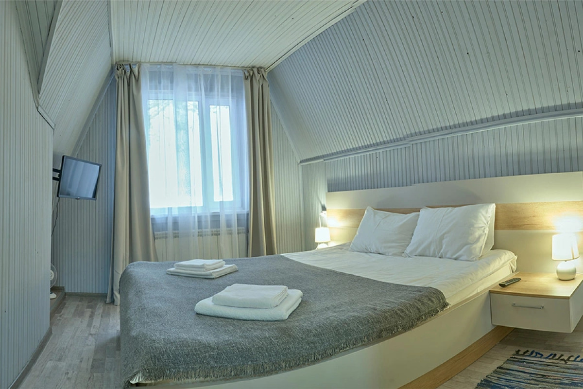 Меблированные комнаты Загородный комплекс Тимофеево