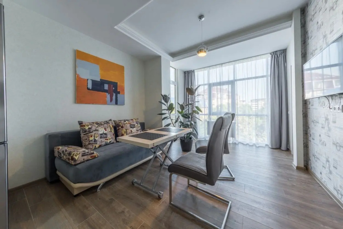 Апартаменты Funduke