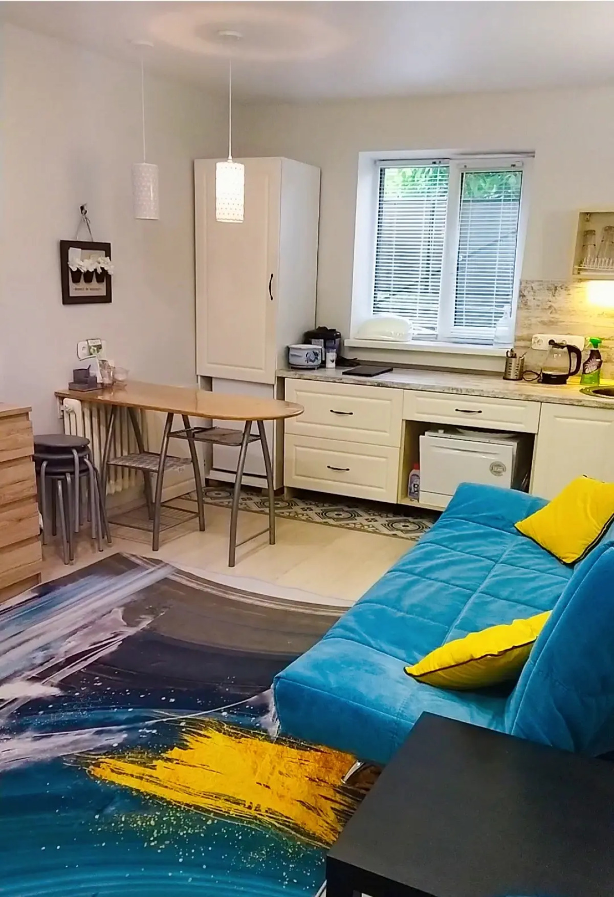 Апартаменты Сосновая 5 у спуска к морю