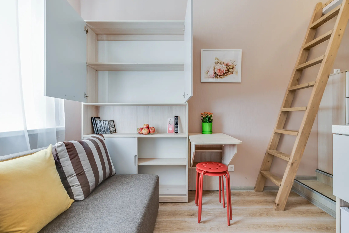 Апартаменты Лиговский 55