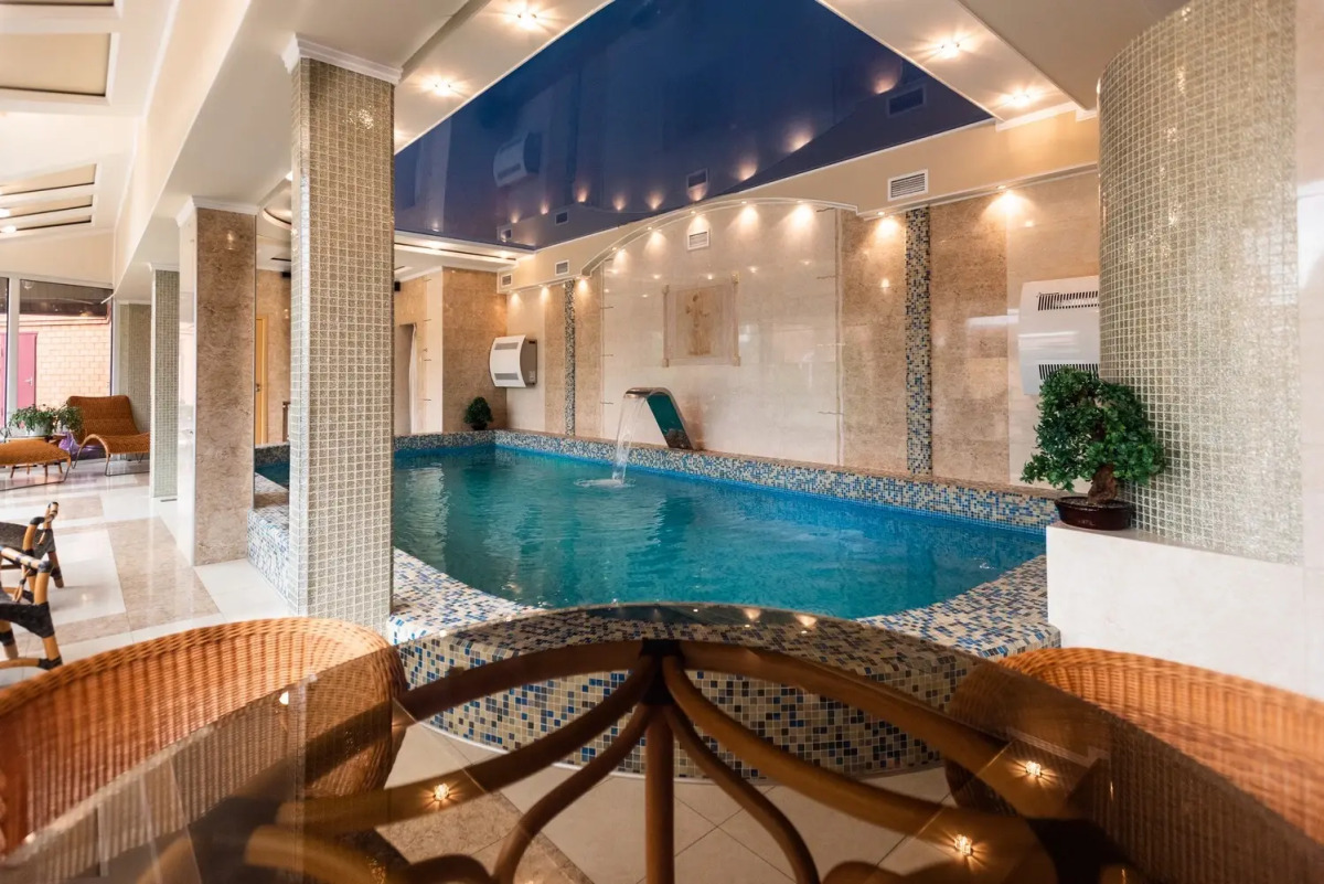 Гостевой дом Усадьба Александрия