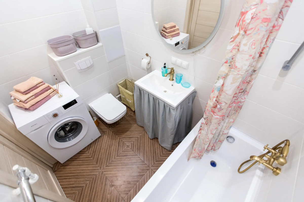 Квартира художницы в Зеленоградске