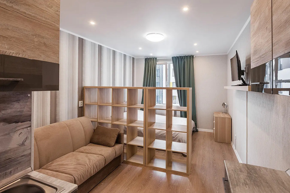 Апартаменты MOOV Apart Studio