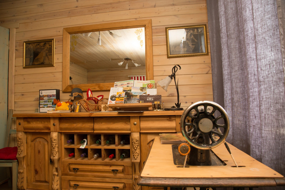 Гостевой дом Оберег