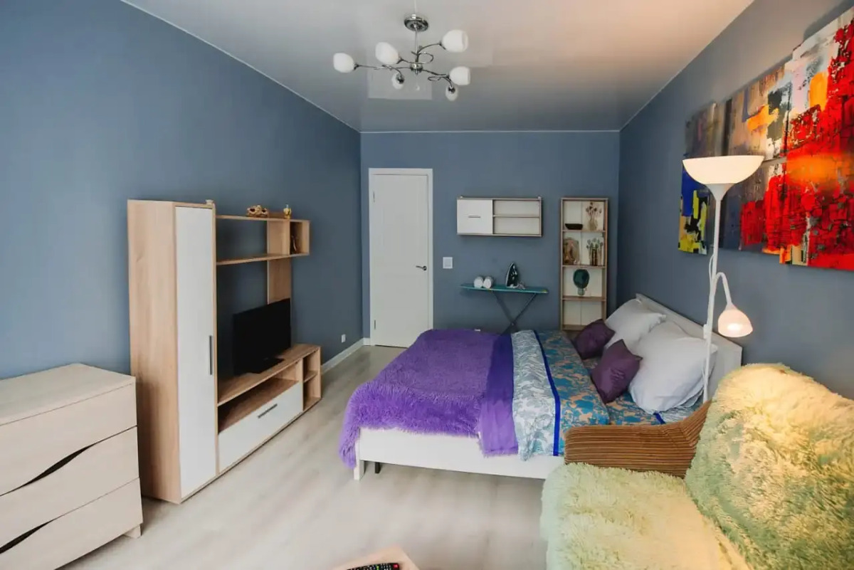 Апартаменты на Гоголя 49 рядом с центральном парком