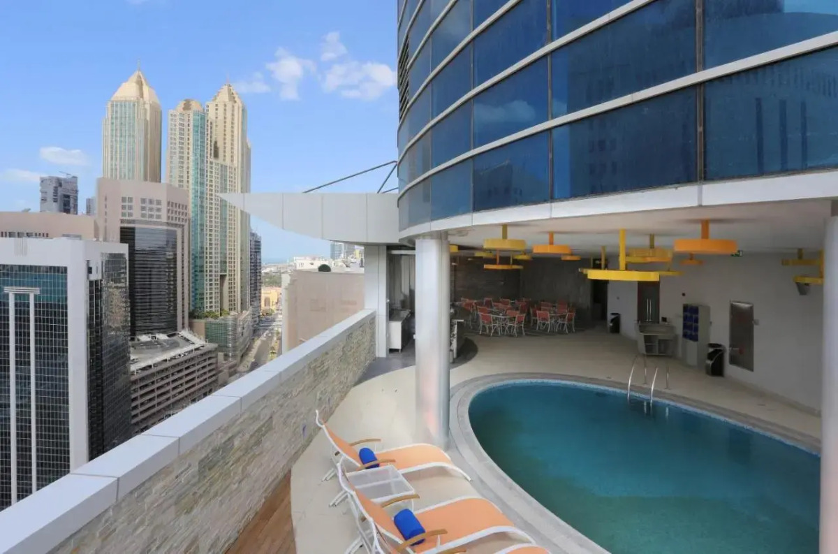 TRYP by Wyndham Abu Dhabi City Center