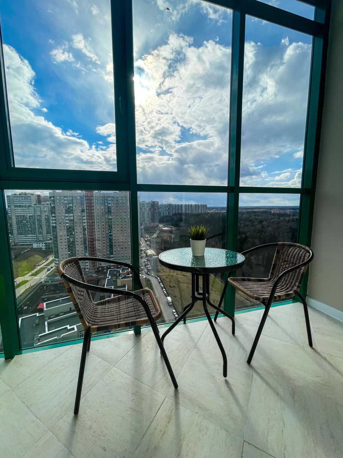 Апартаменты на Космонавтов 17