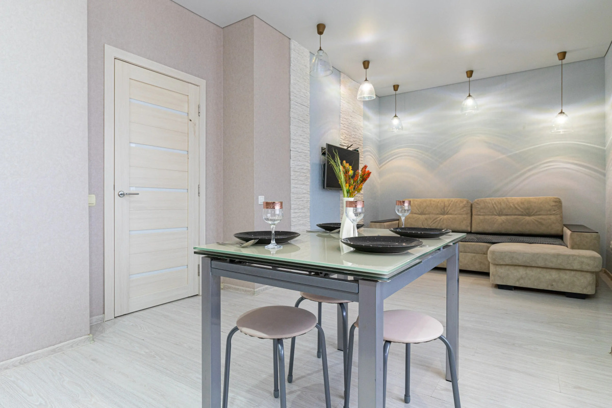 Апартаменты с Видом на Стадион Краснодар