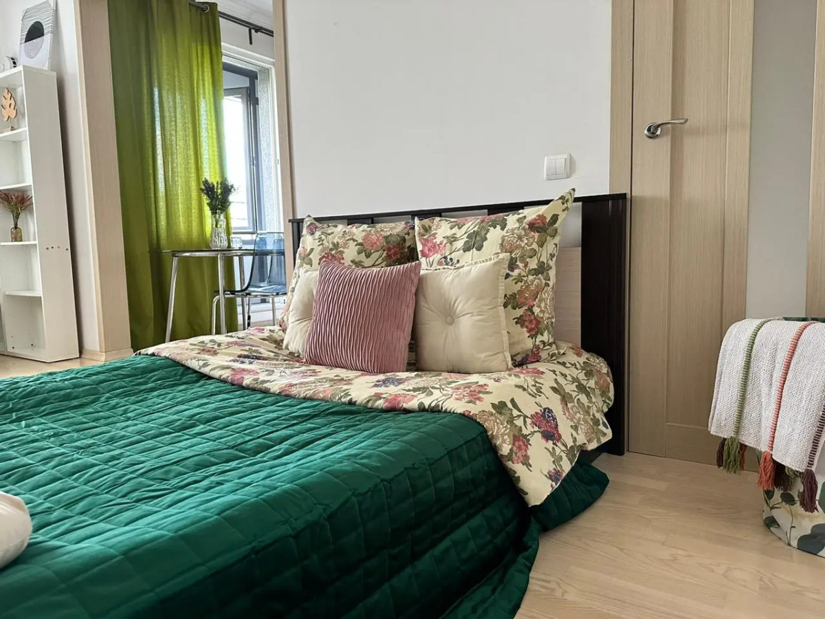 Апартаменты однокомнатные Live Petrogradka