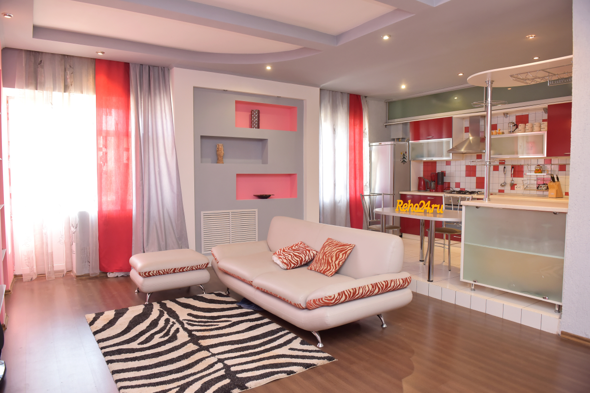 Апартаменты Sutki VIP на Володарского