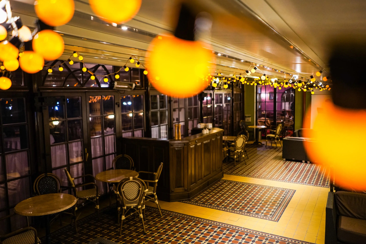 Отель Hermitage