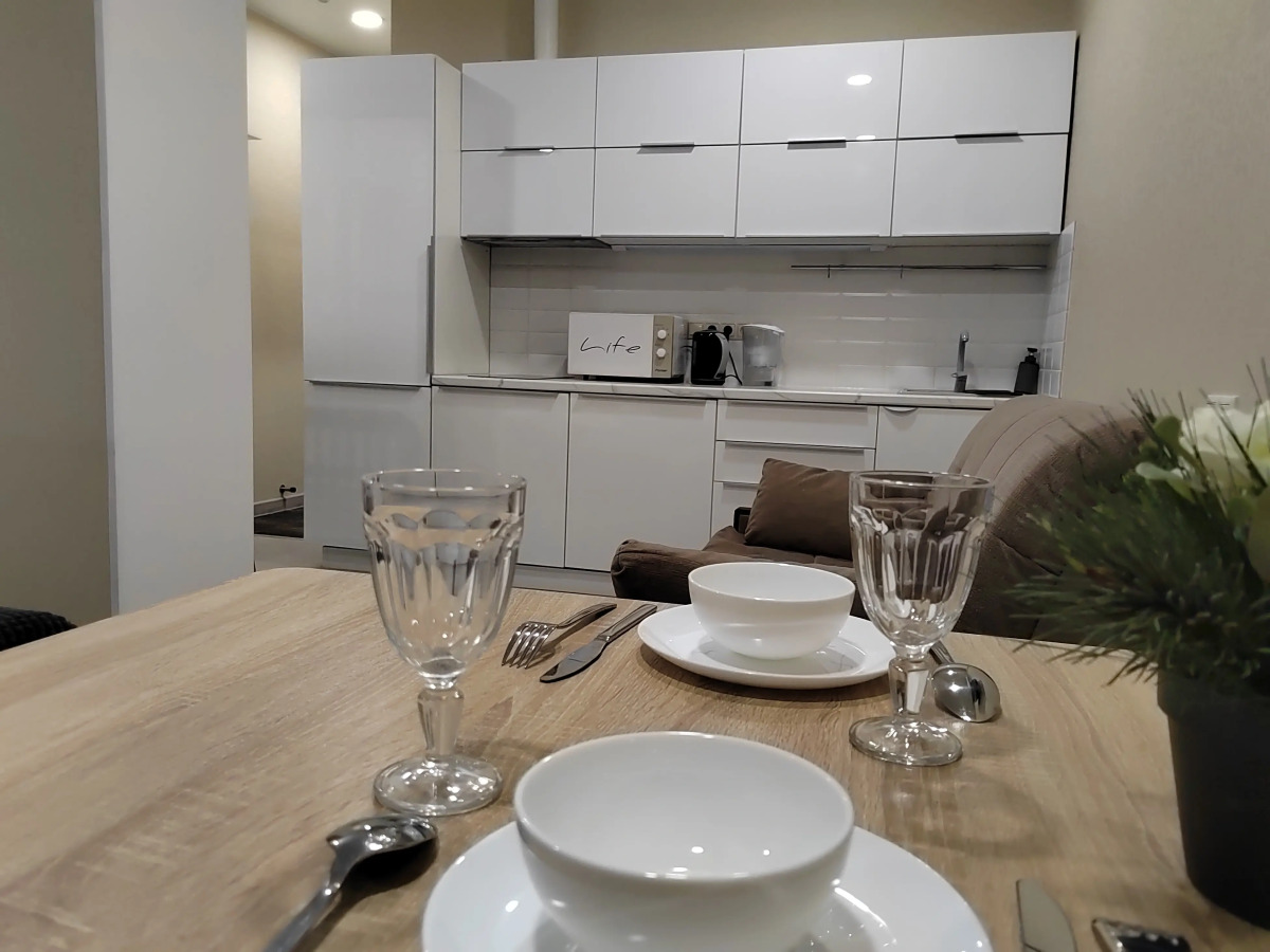 Квартира Просторная в ЖК Румянцево-Парк