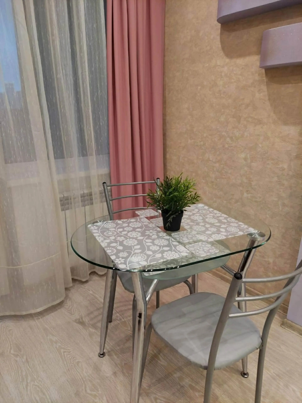 Апартаменты Танковая 32