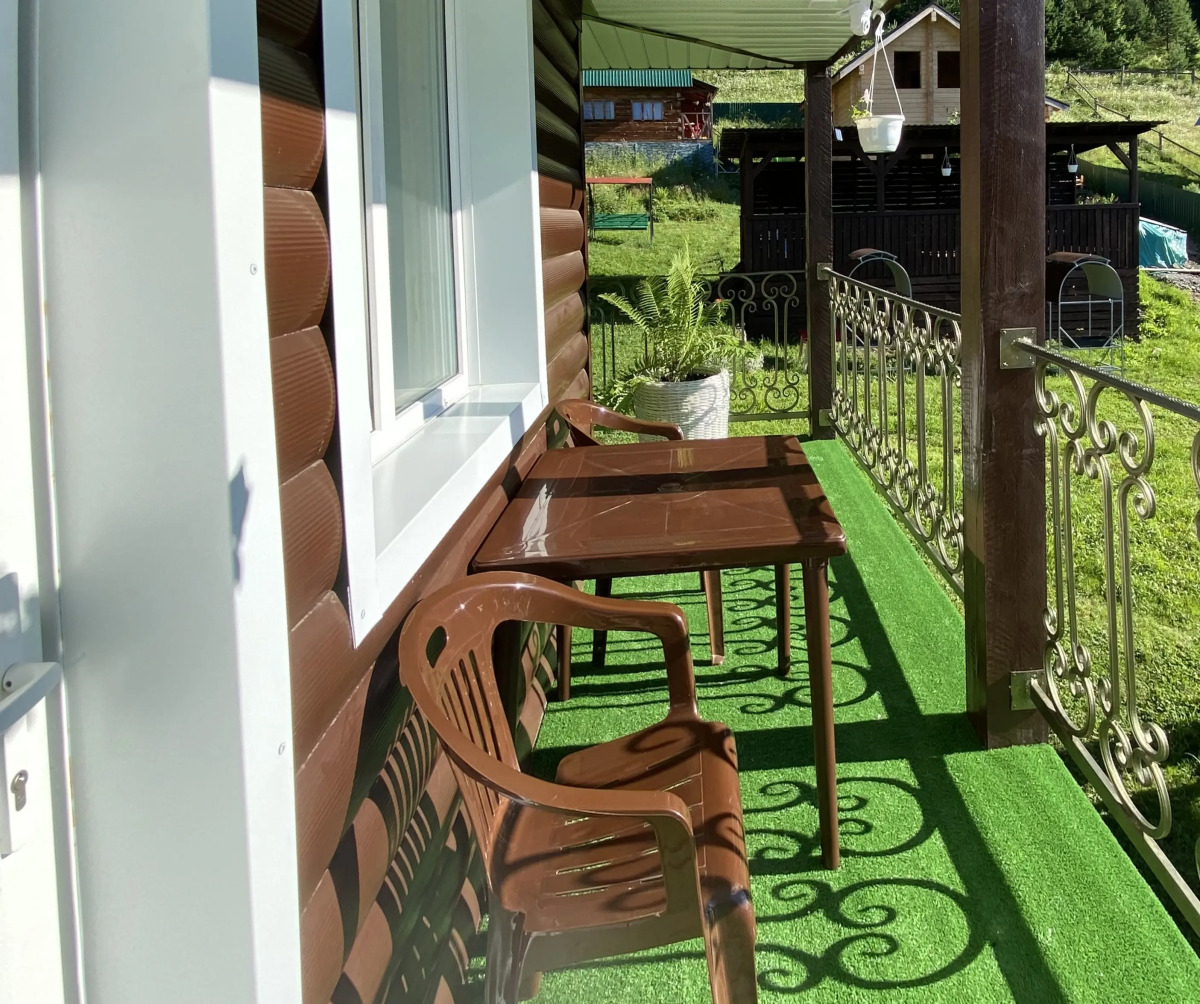 Гостевой дом Гостевой Двор Булавкиных «На Телецком»