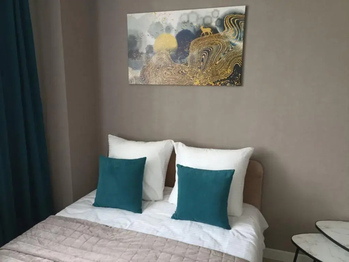 Апартаменты премиальные сети «Все в гости» в центре ЖК ГРИГ 2