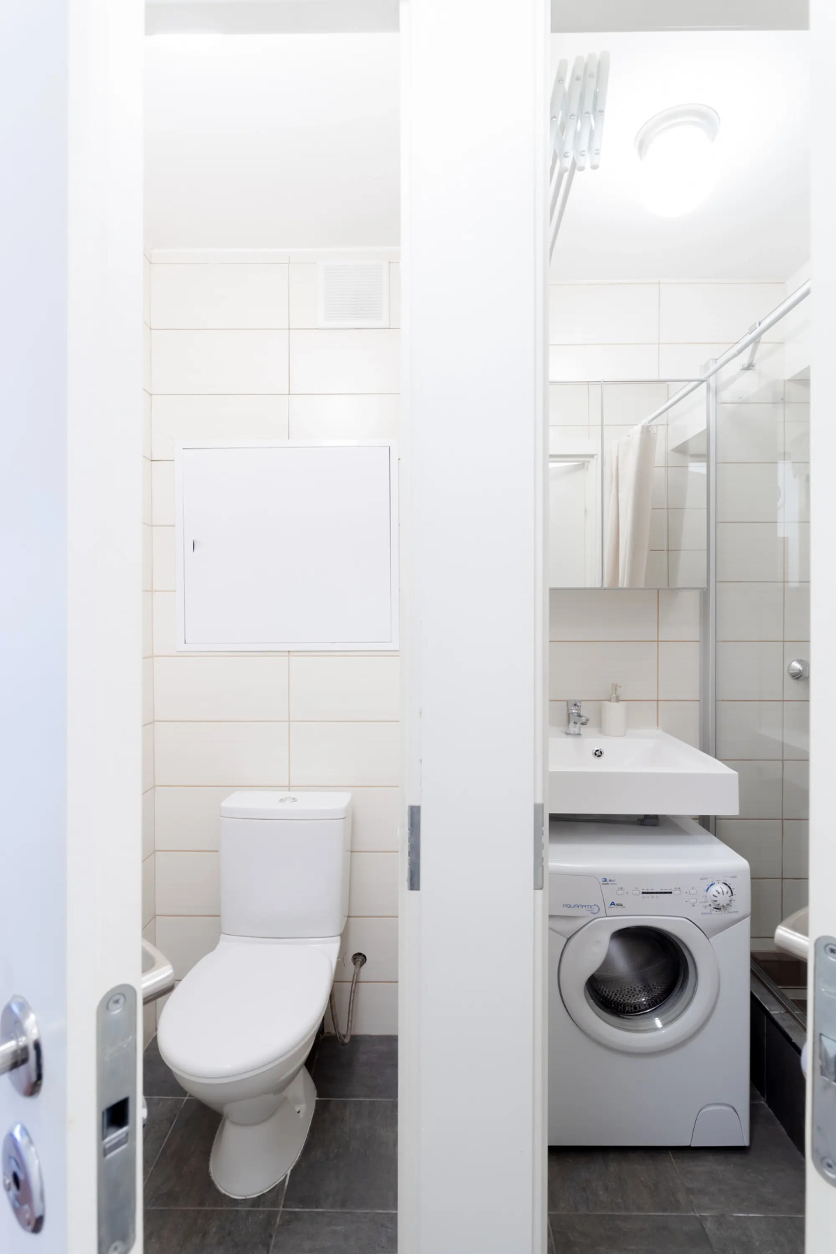 Апартаменты светлые и уютные 1-комнатные