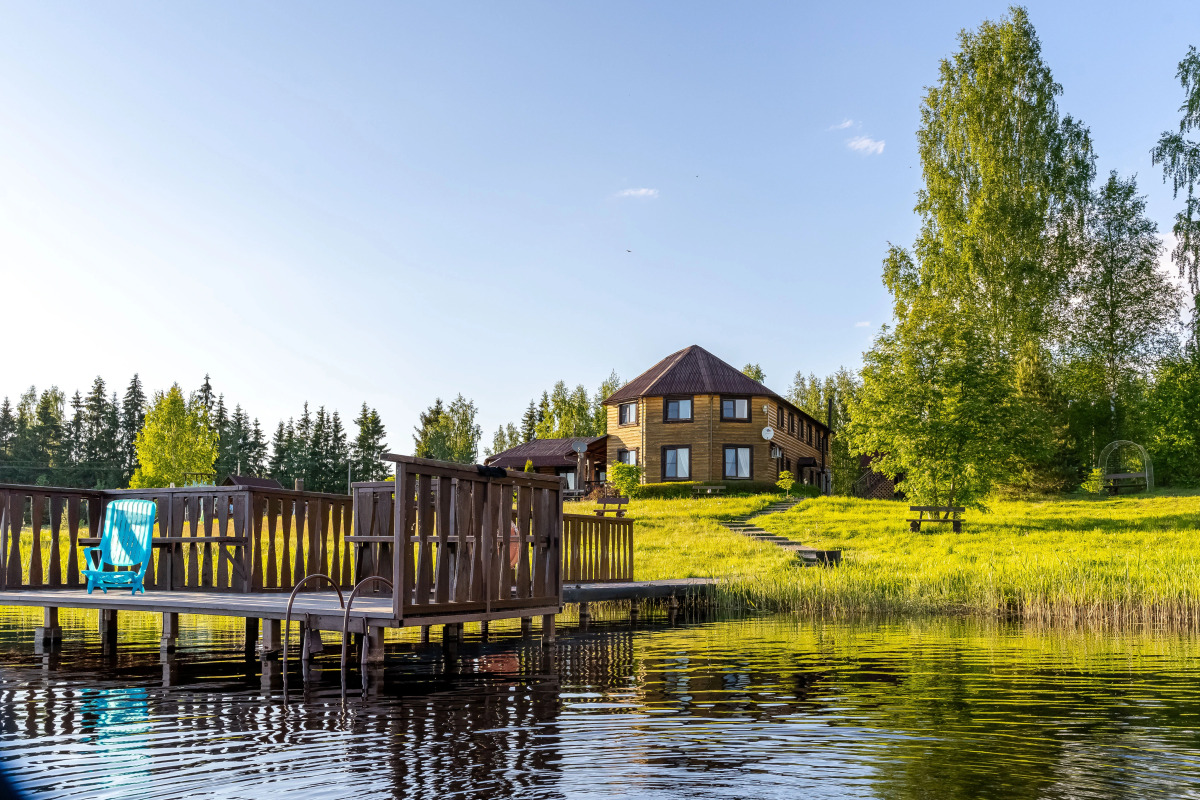 База Отдыха Проховское Подворье