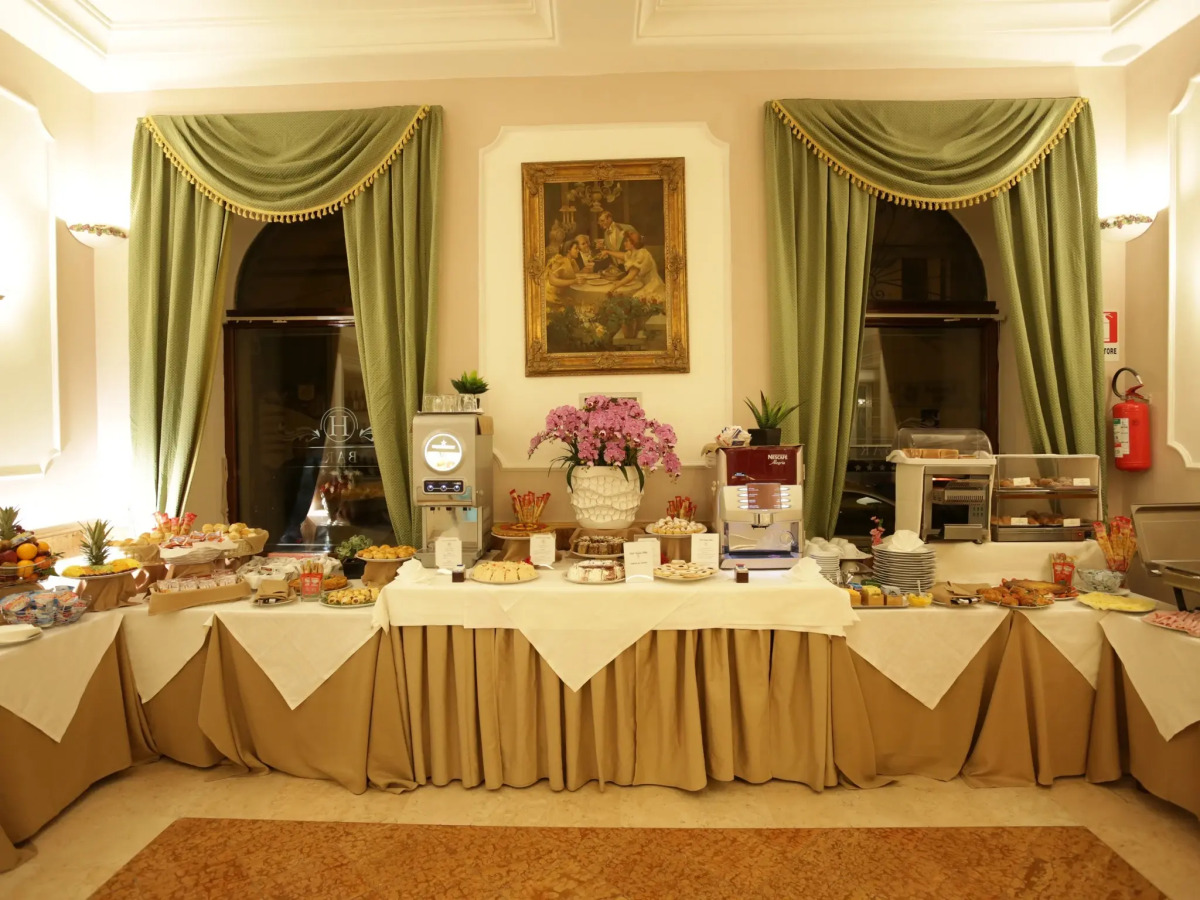 Hotel Vergilius Billia