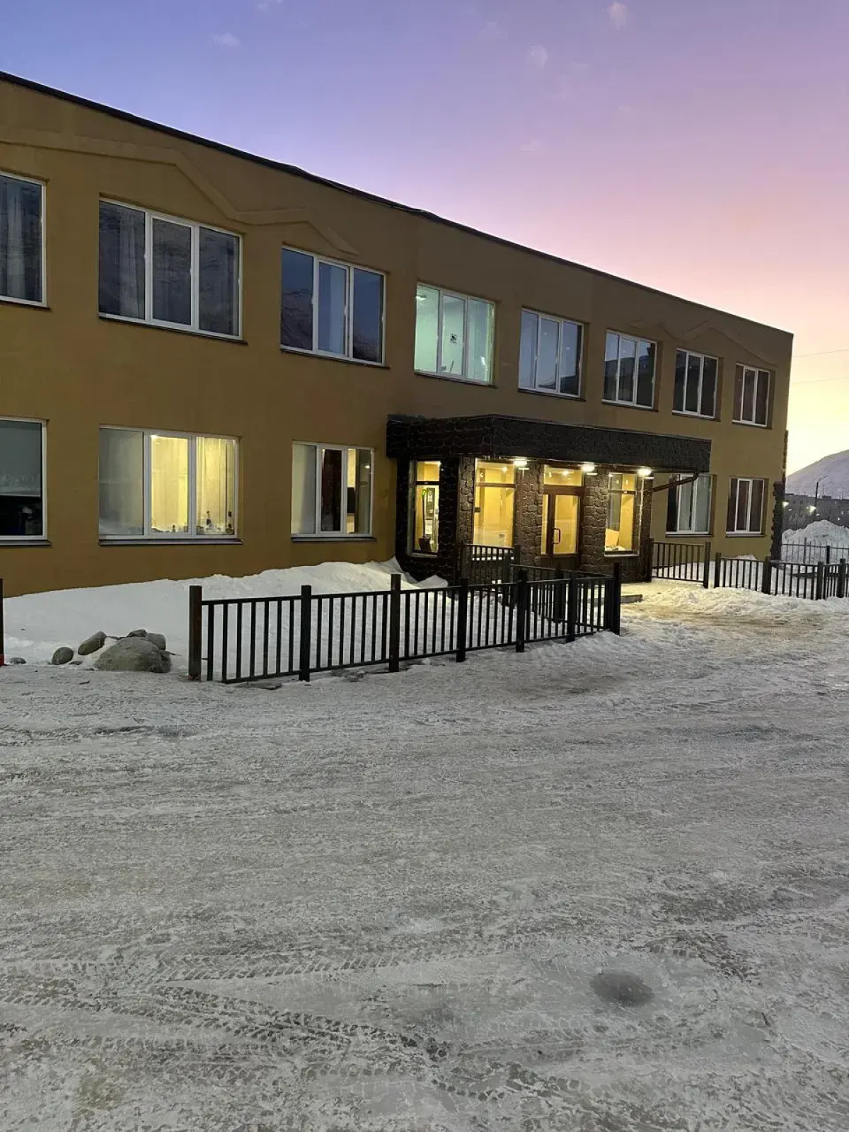 Апартаменты BBClub Apart Khibiny