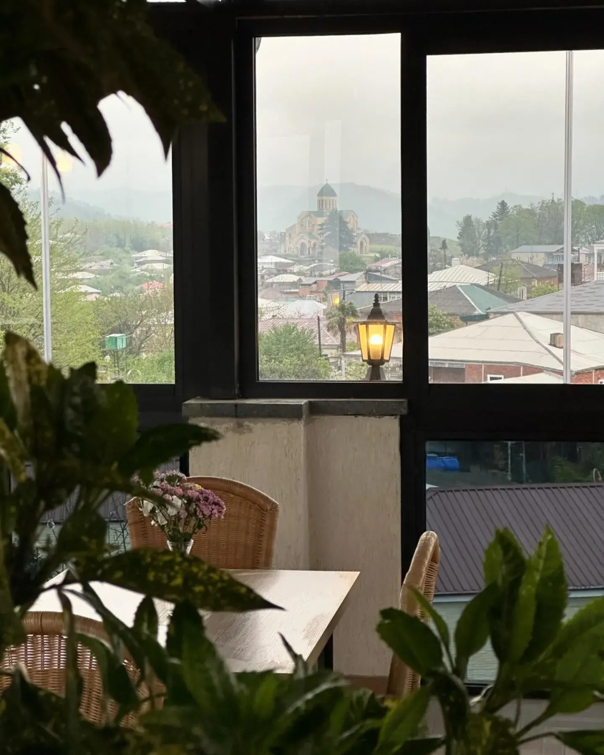 Отель Hill Hotel Kutaisi