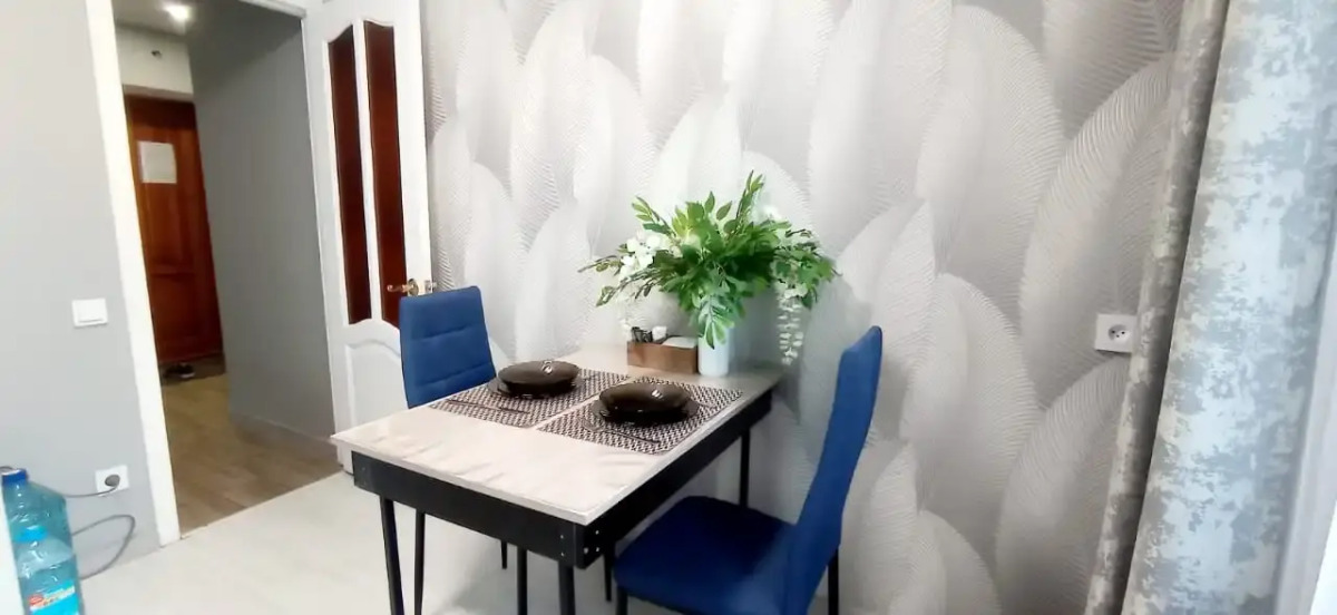 Квартира В шаговой доступности от центра и вокзала