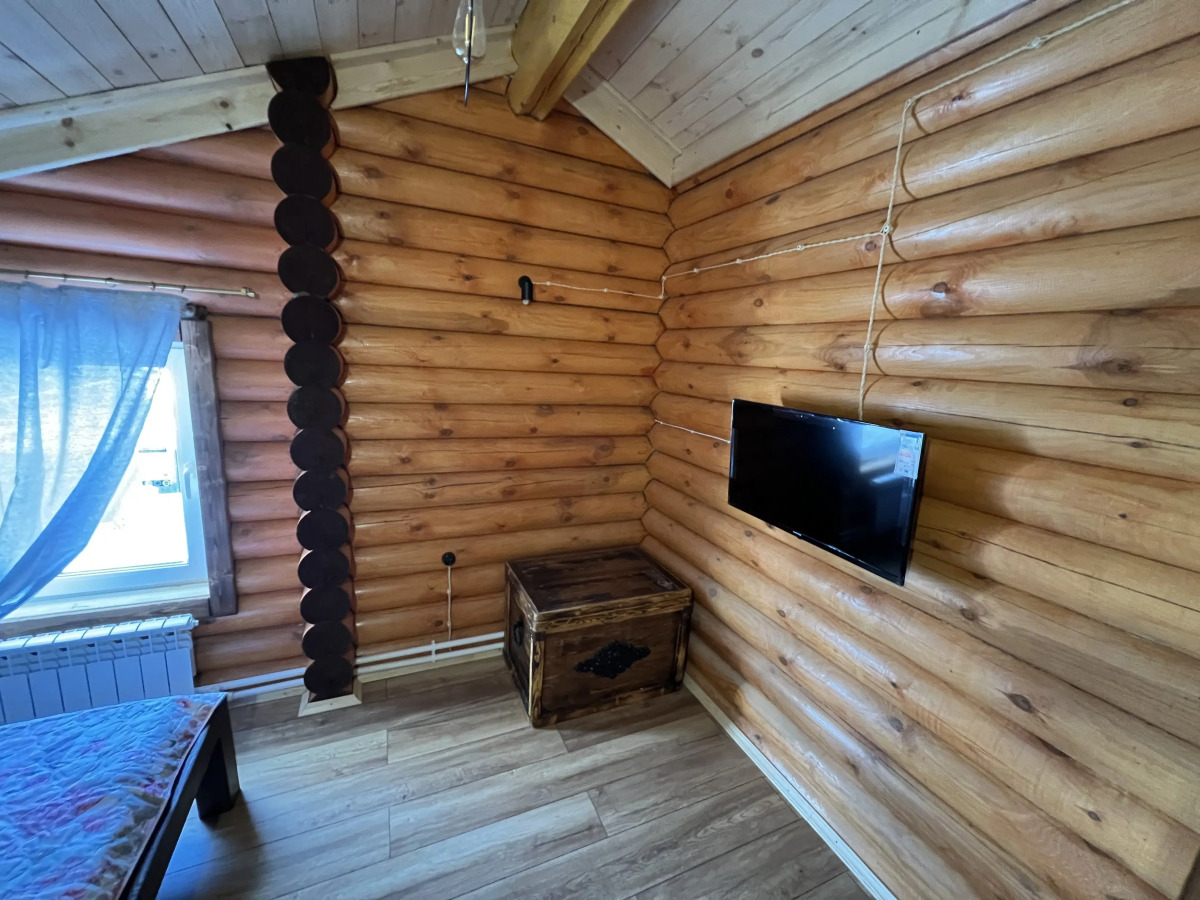 Гостевой Дом Медоед с Русской Баней