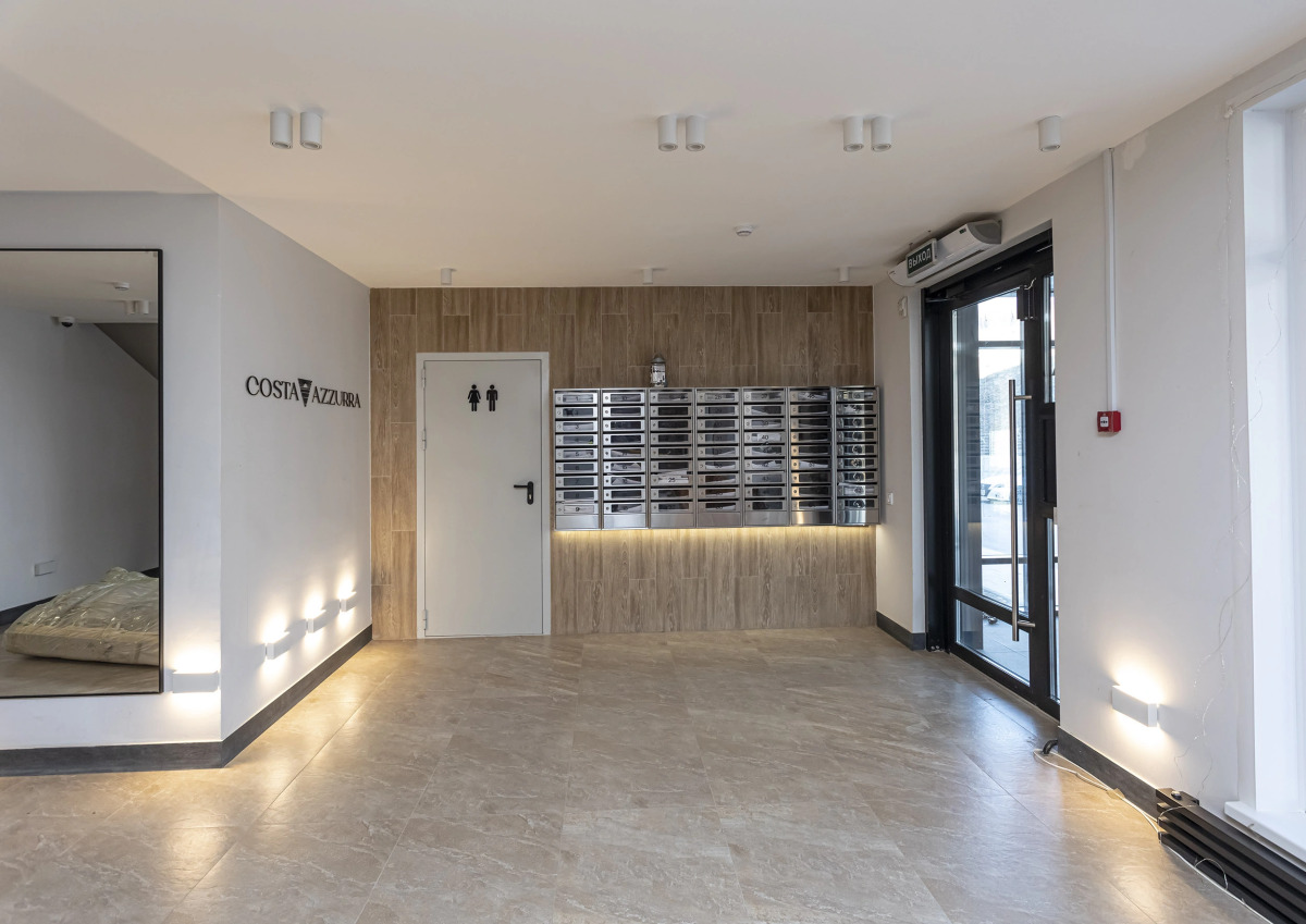 Апартаменты Patrokl Green House