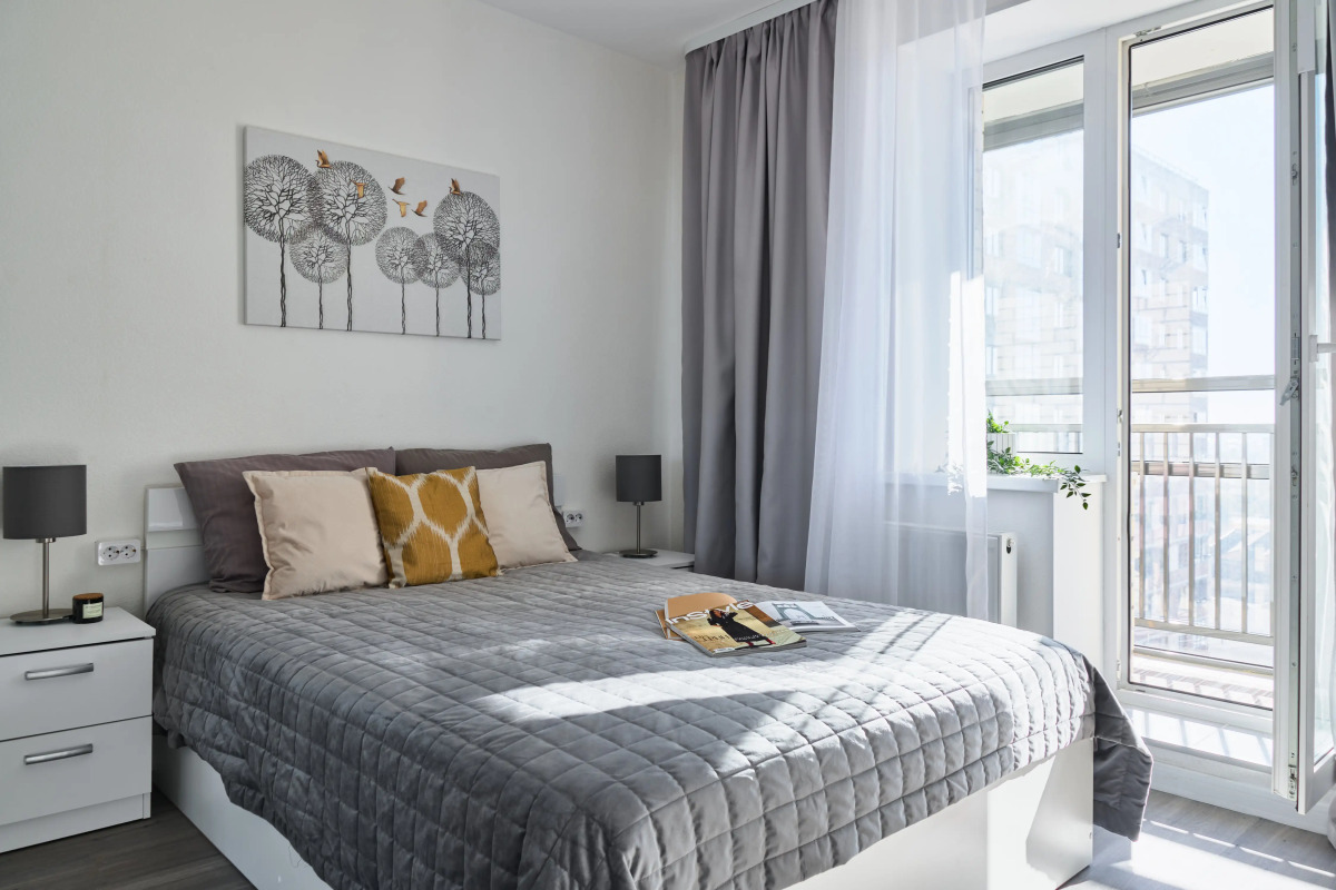 Квартира Уютное Путешествие