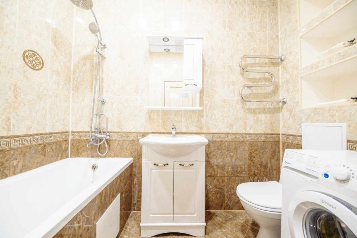 Апартаменты у моря с панорамными окнами от LetoApart