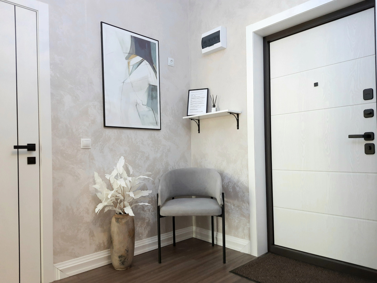 Апартаменты Остров комфорта