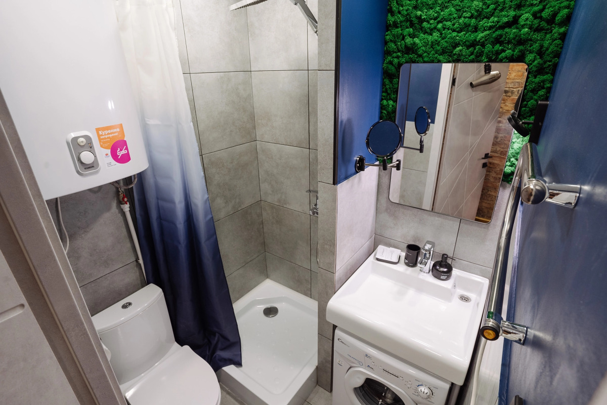 Апартаменты «9 ночей» Герцена 31а №2