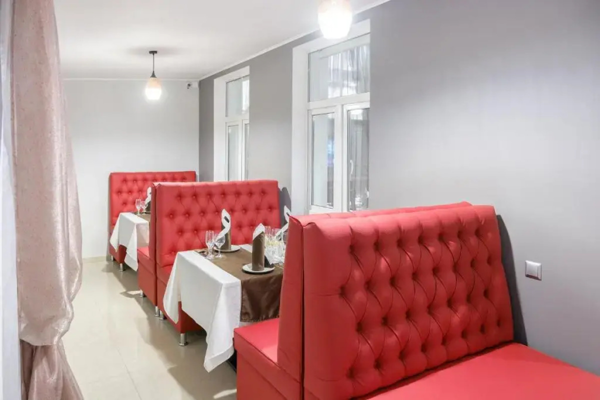 Отель Славия