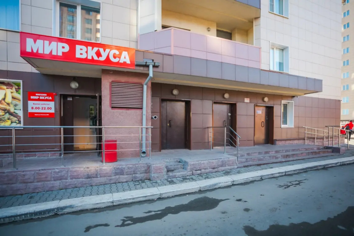 Апартаменты Домант Романова 60/1 (8)