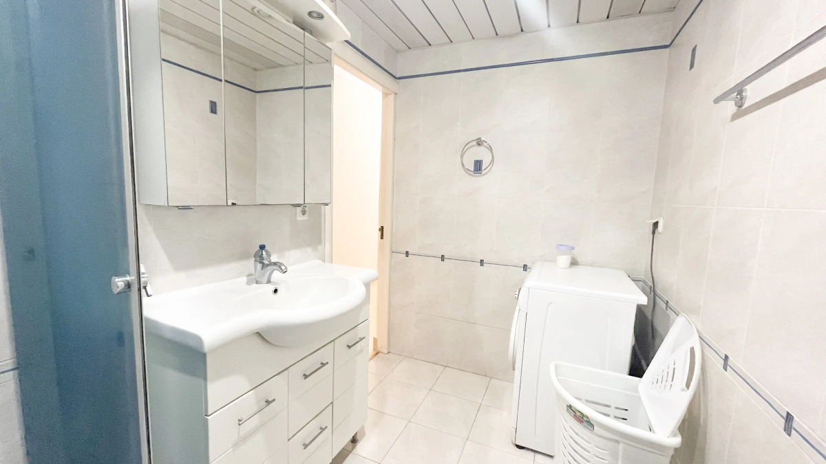 Апартаменты на втором этаже