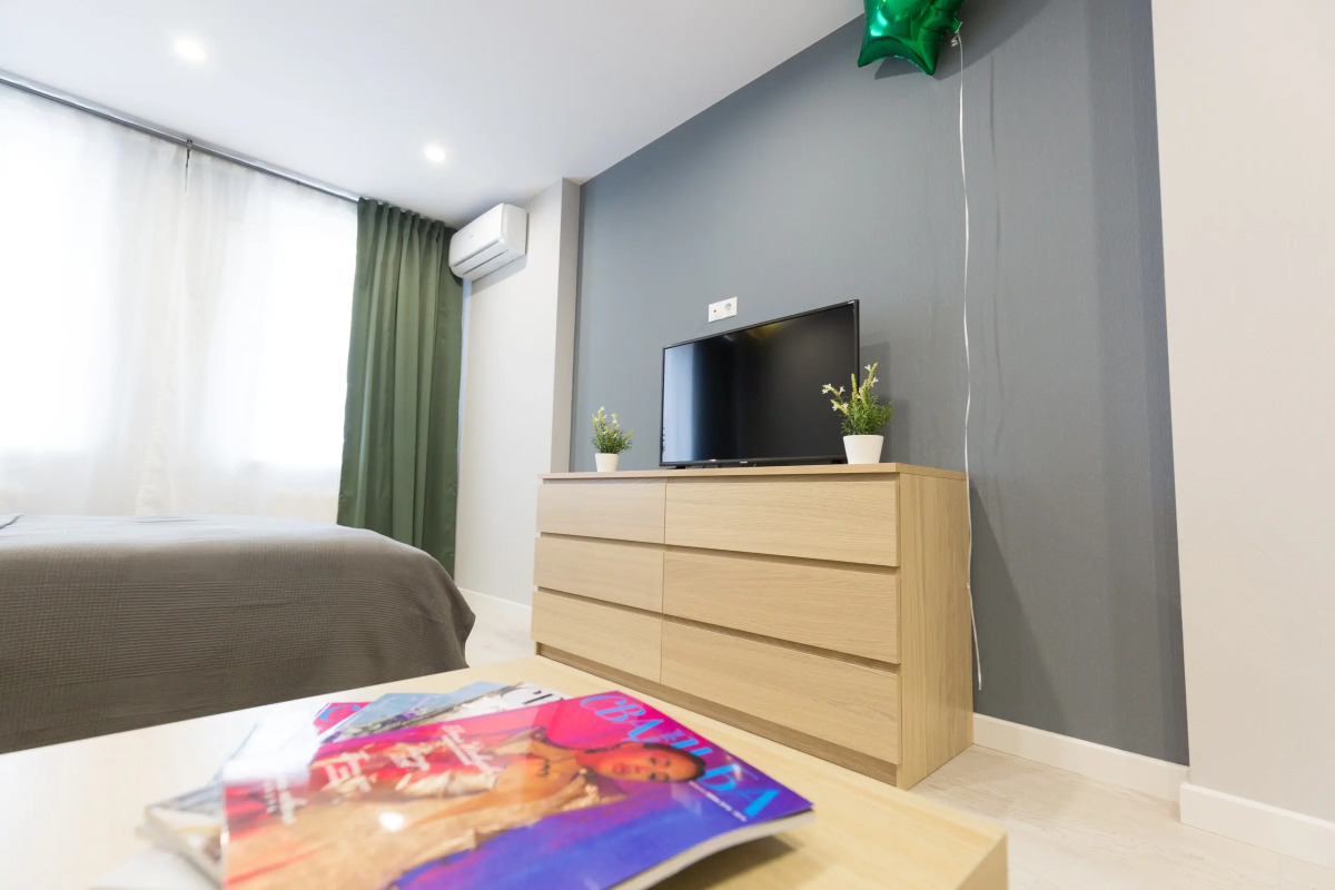 Апартаменты Азбука на Коммунистической 11/1