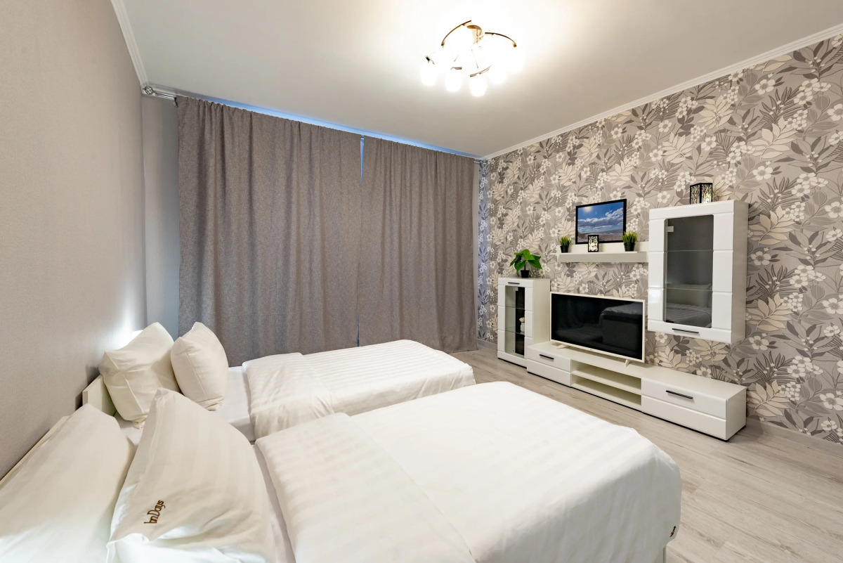 Апартаменты InnDays Юбилейная 11б