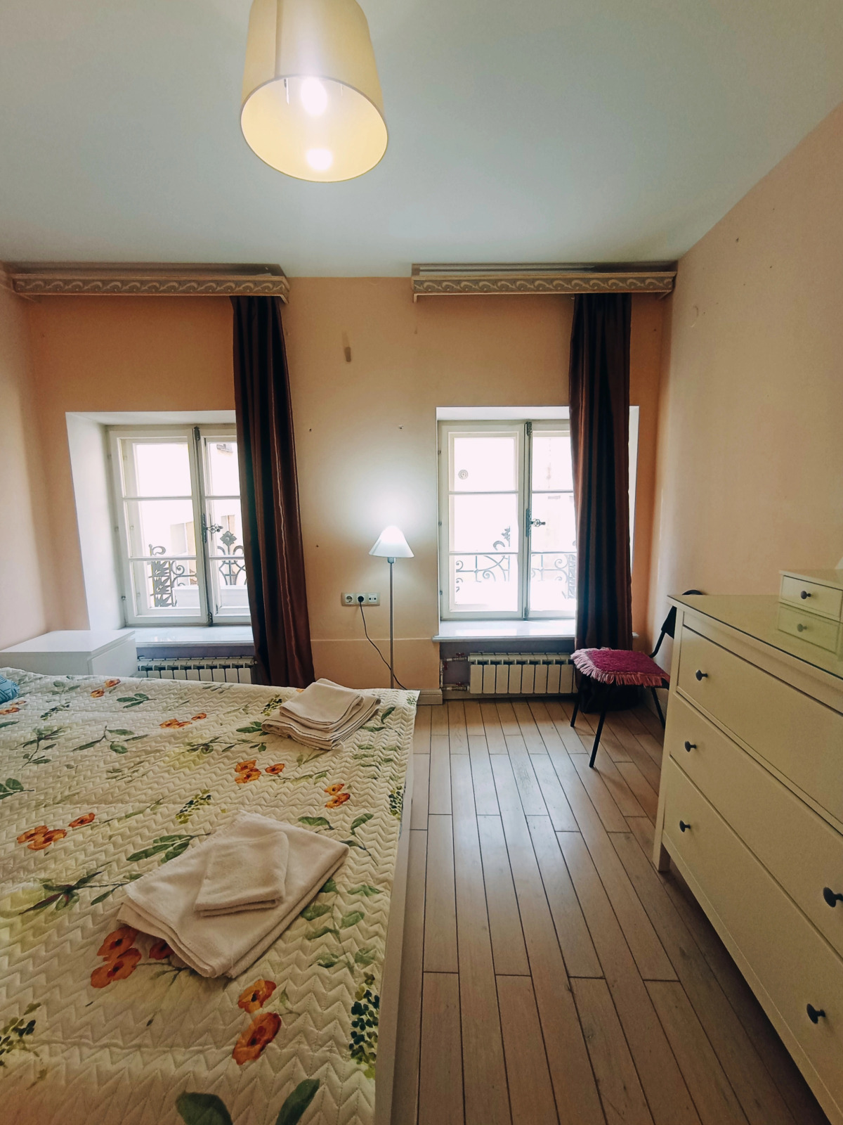 Квартира в стиле Прованс, центр