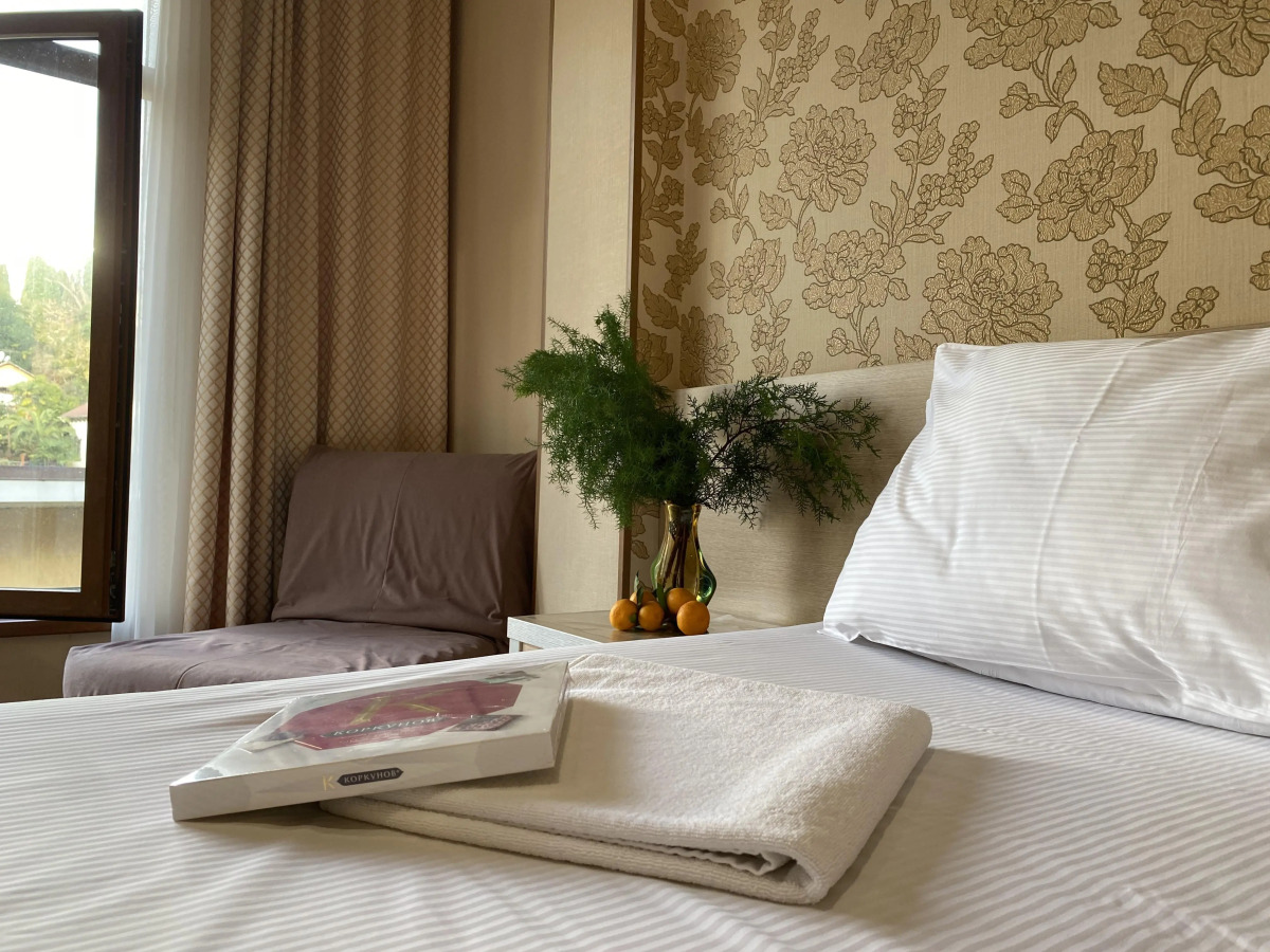 Гостевой дом на Черноморской 2