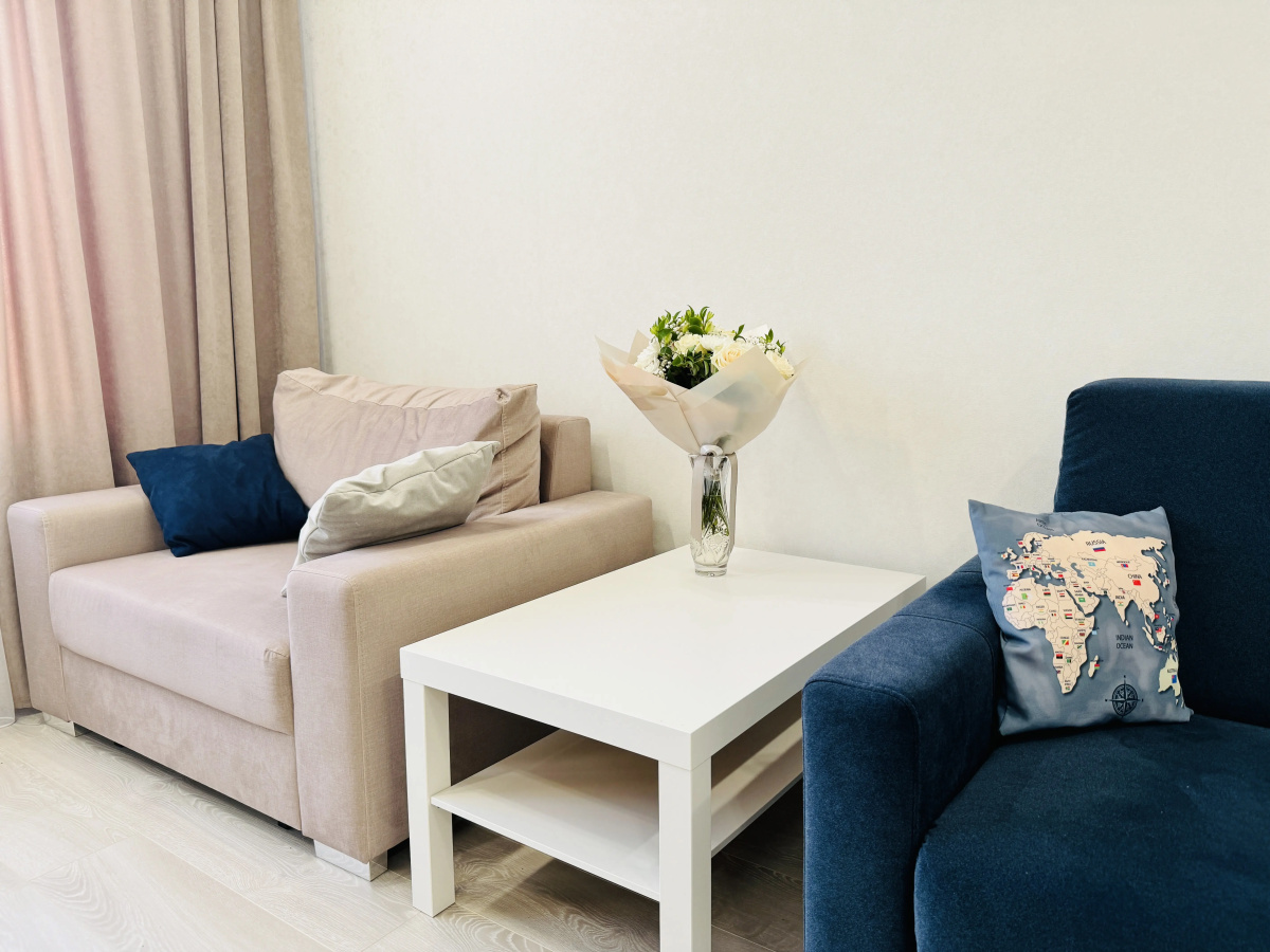 Квартира Апартаменты Balt Resort