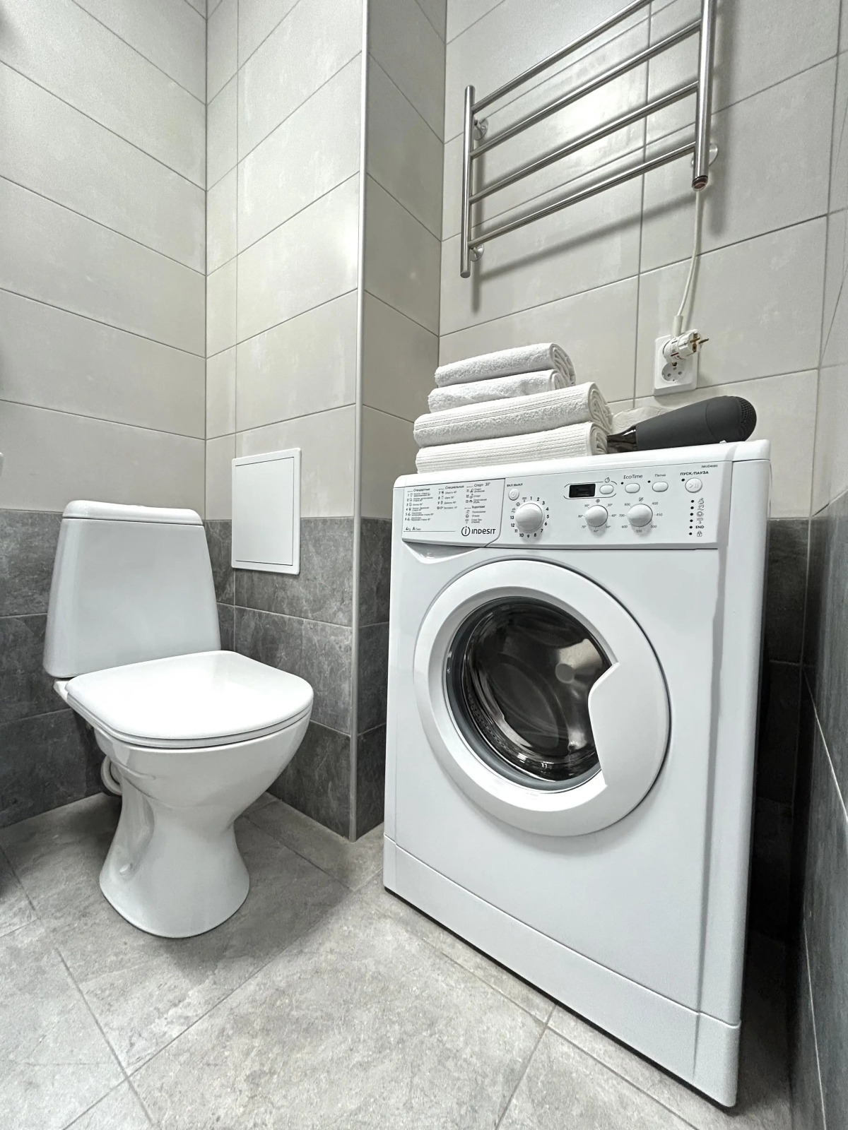 Апартаменты FSF Уютная Евродвушка в Цветах Башкирии (Мега, М5, аэропорт)