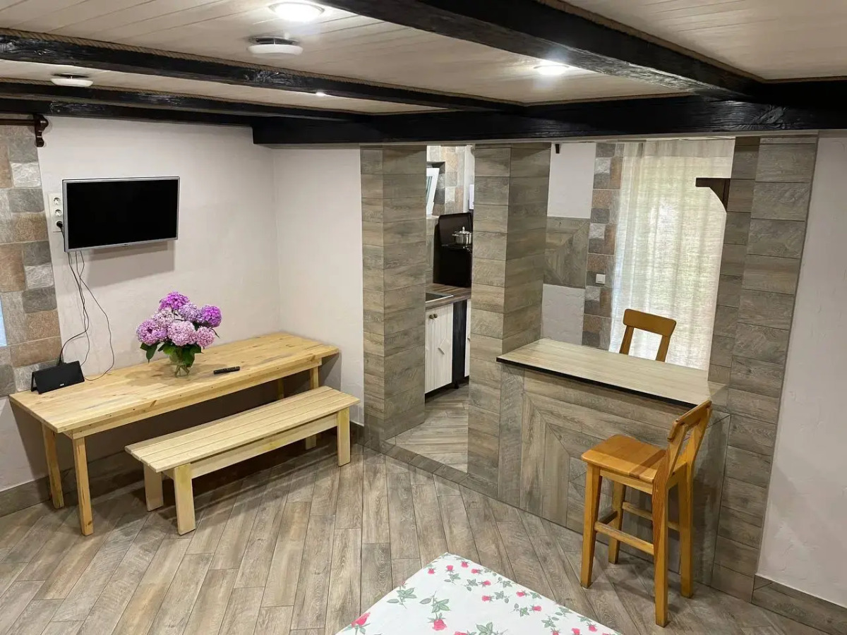 Бунгало Свояки