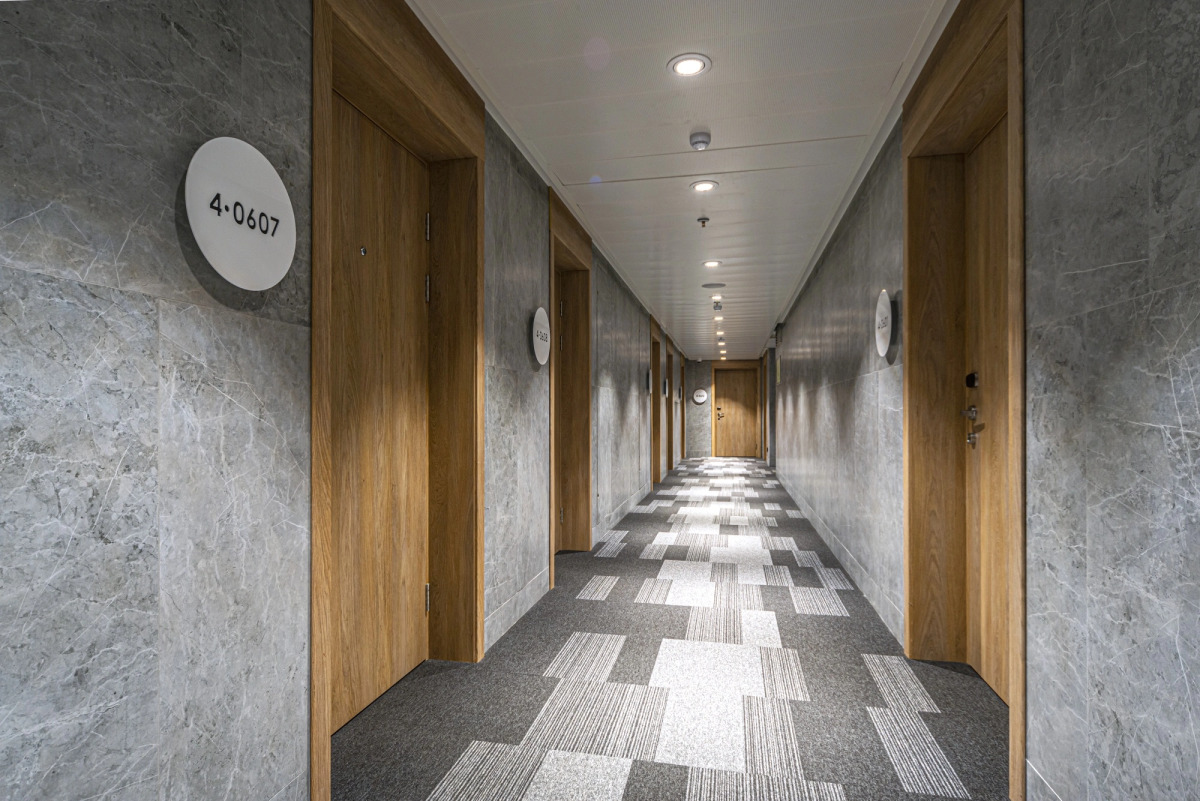 Апартаменты Valo у Метро