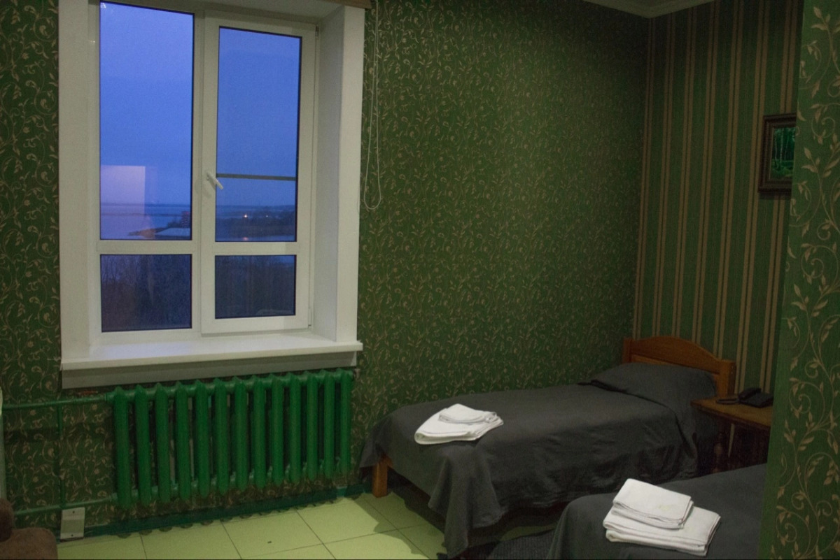 Гостиница Яръ