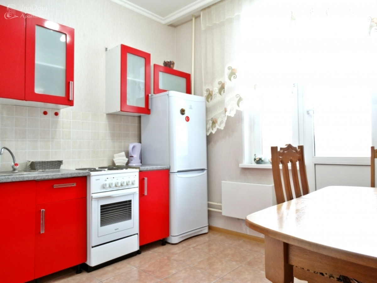 Апартаменты InnDays 43-й Армии, 15