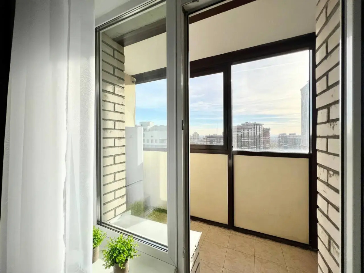 Квартира студия Гости Дома у метро Пионерская