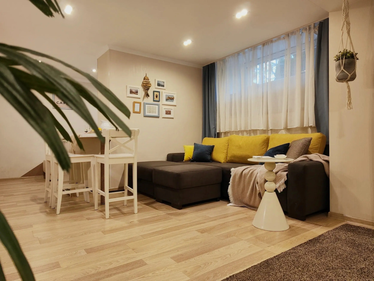 Апартаменты Life for Funny Rauschen